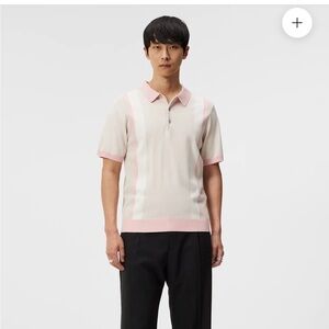 NWT moonbeam reymond polo jlindberg golf